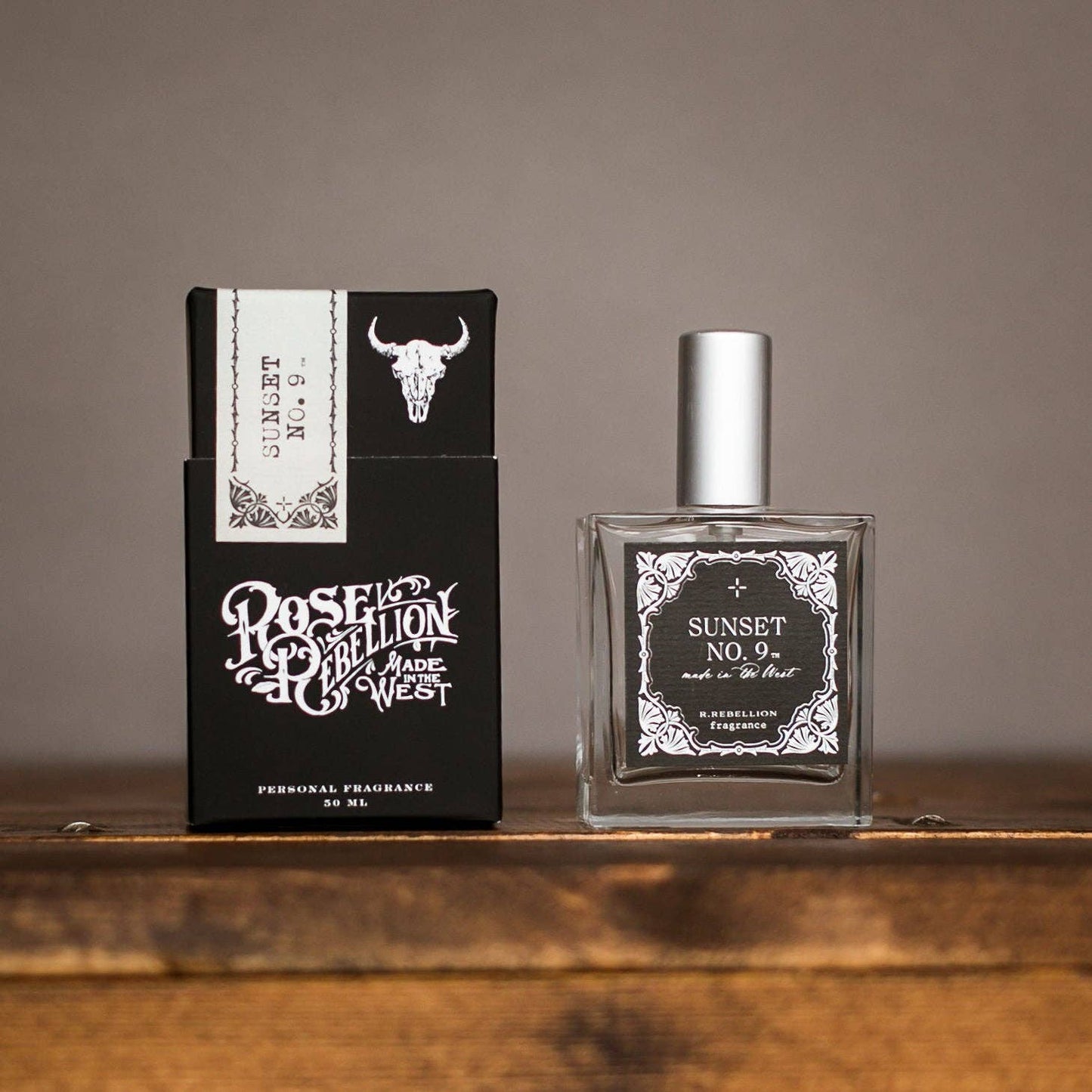 Western Perfume | Sunset No. 9 | 50 ml