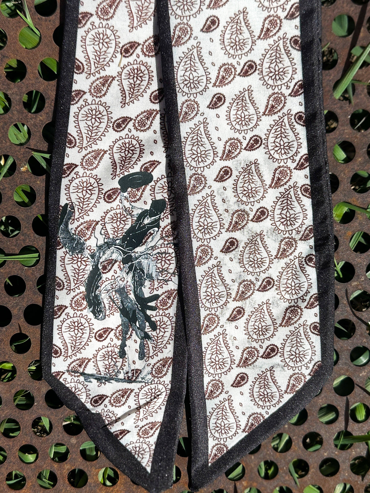 Paisley Twillys: Stone Blue