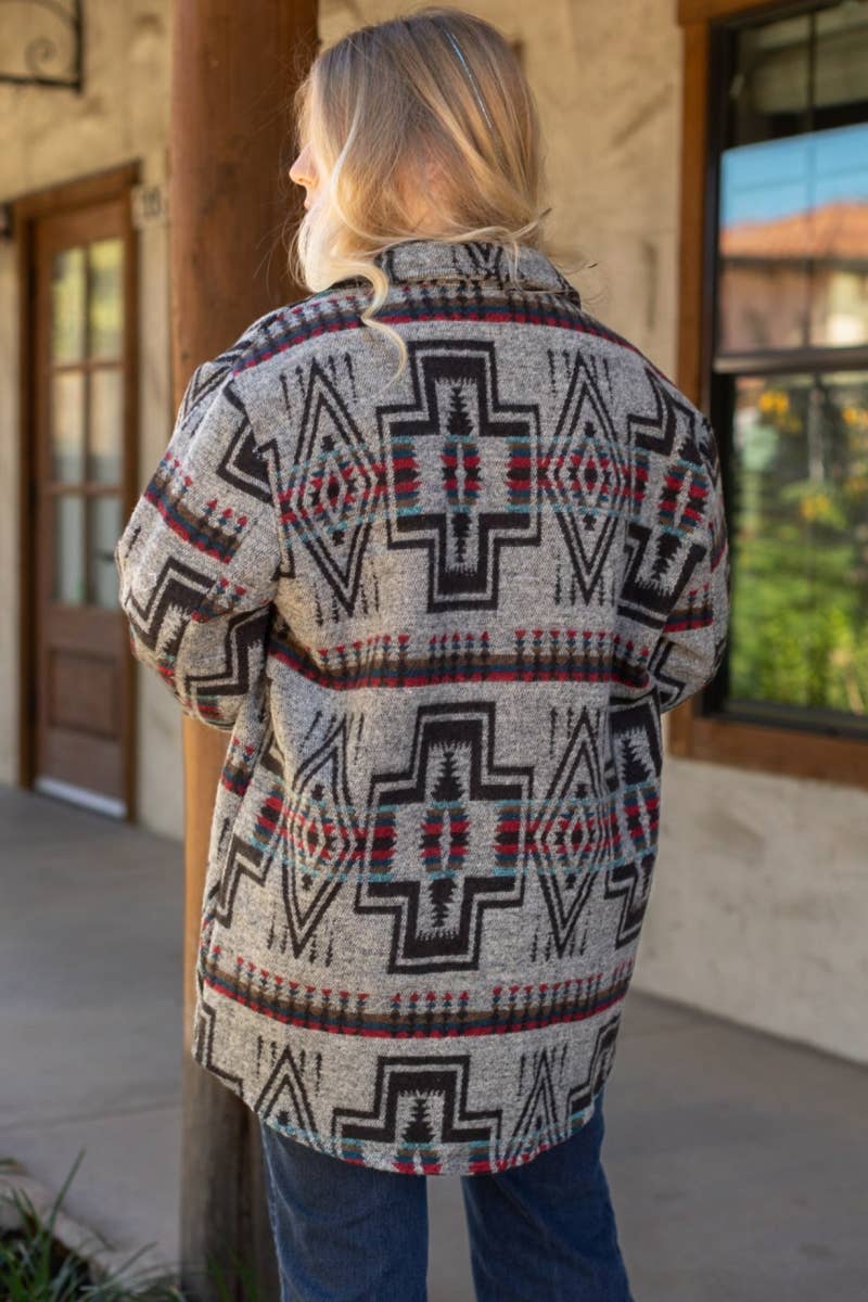 The Cheyenne jacket