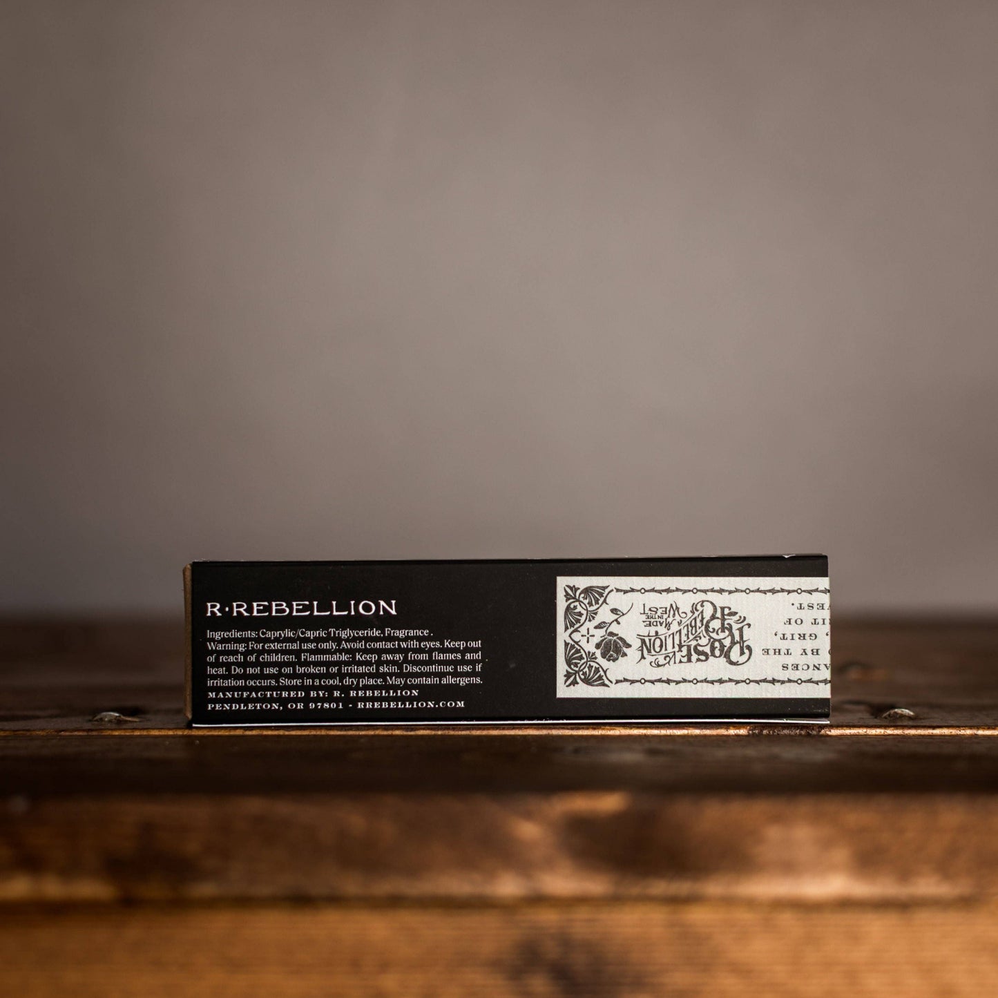 Western Perfume Oil | Sunset No. 9 | 10 ml Roll On