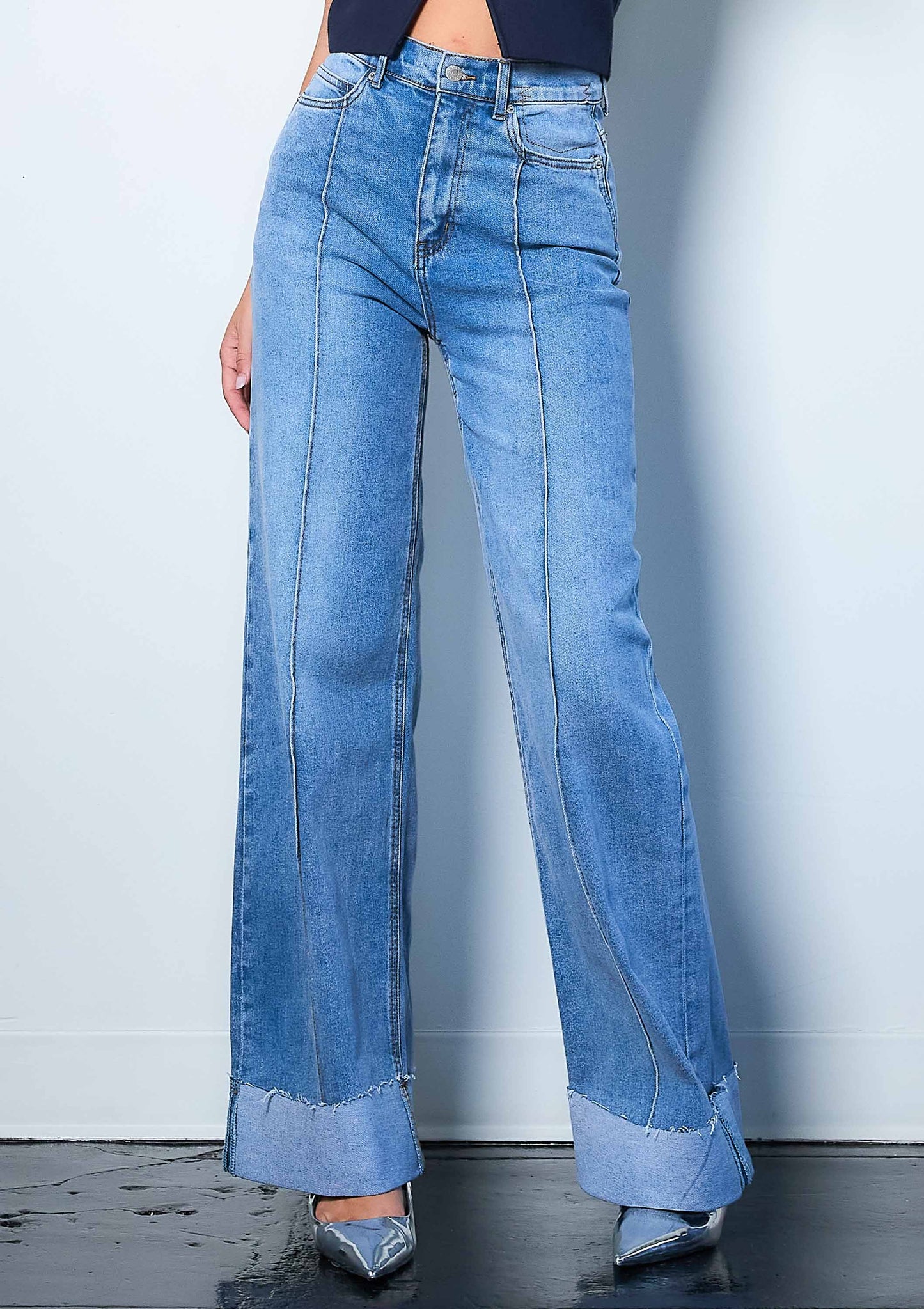 The Laramie jeans