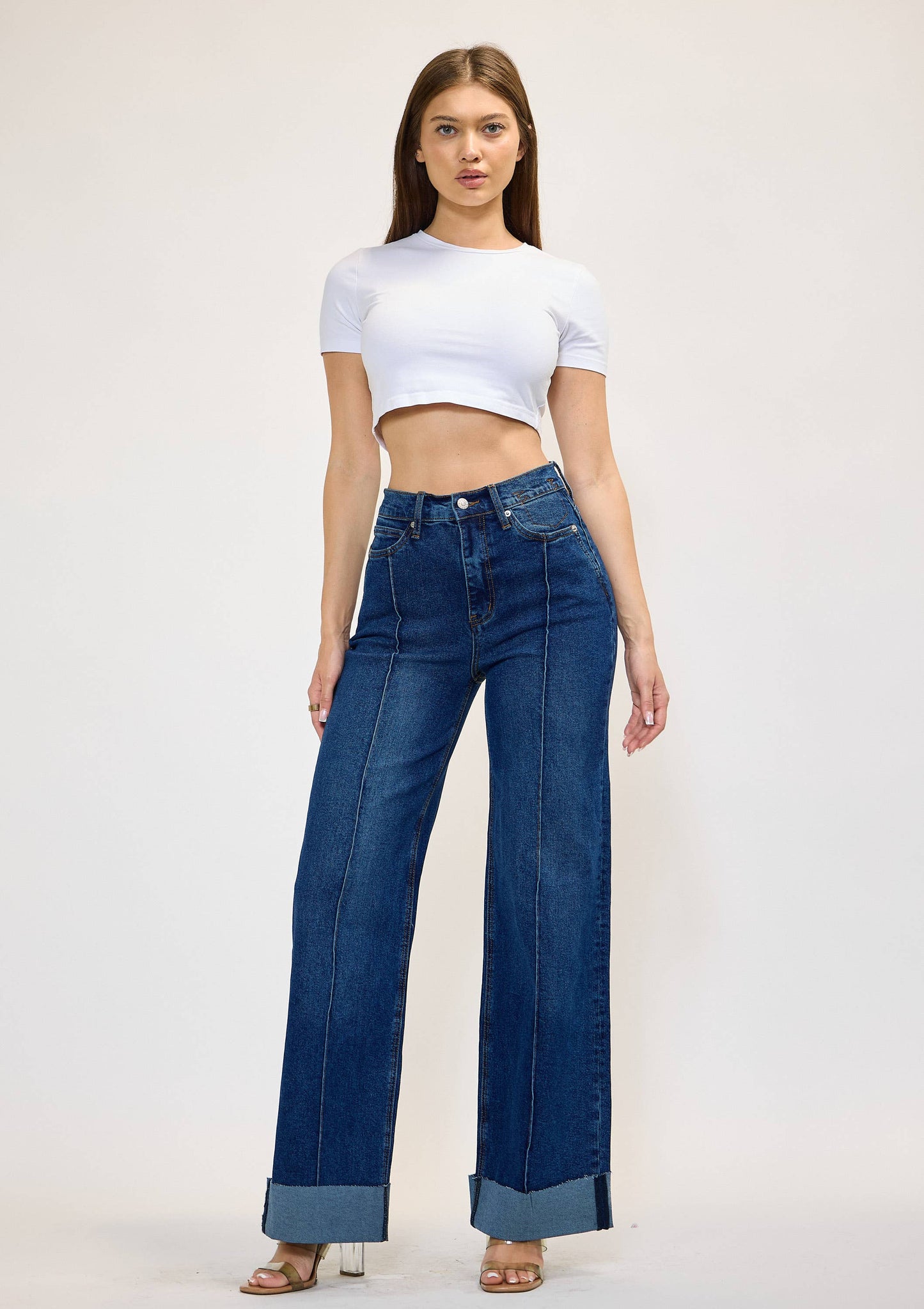 The Cheyenne jeans